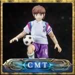 Dasin Model - Captain Tsubasa Jun Misugi S.H.F Action Figure (Great Toys Model）